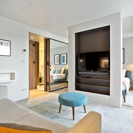 Santos Luxury And Gym V Lägenhet