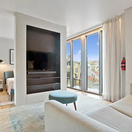 Santos Luxury And Gym V Appartamento