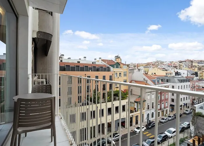 Santos Luxury And Gym V Apartmán Lisboa