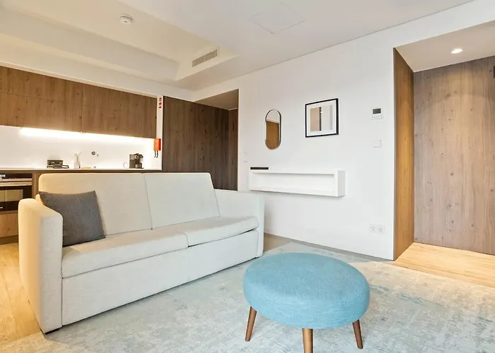 Santos Luxury And Gym V Apartmán *