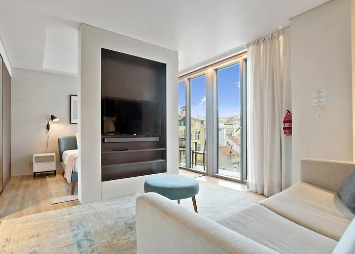 Santos Luxury And Gym V Apartmán