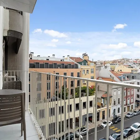Santos Luxury And Gym V Apartman Lisboa