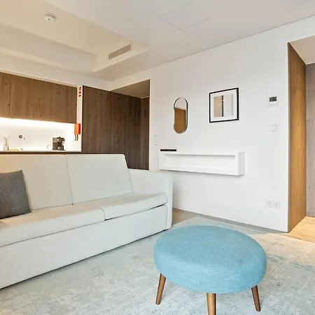 Santos Luxury And Gym V Apartman *