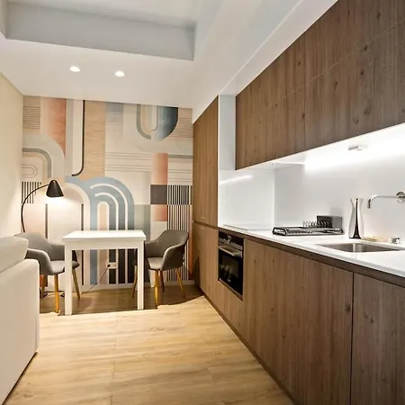 Santos Luxury And Gym V *