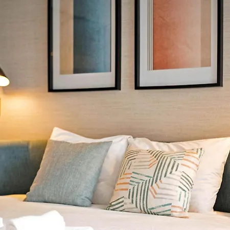 Apartment Santos Luxury And Gym V