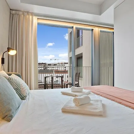 Apartment Santos Luxury And Gym V *